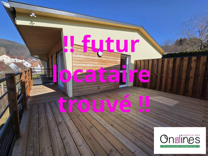 Maison - 69 m² - 3 pièces