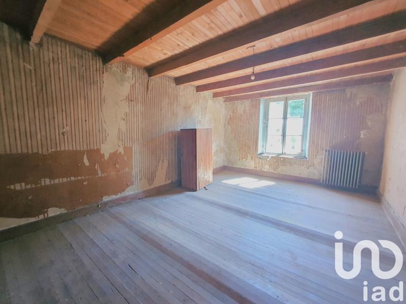 Maison de village - 130 m² - 6 pièces