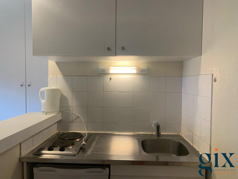 Appartement - 13 m² - 1 pièce