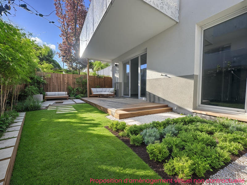 Appartement - 66 m² - 3 pièces