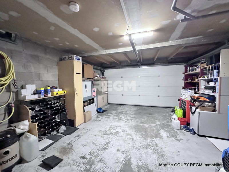 Maison - 158 m² - 5 pièces