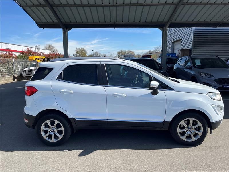 Ford EcoSport 1.0 Ecoboost 100ch s&amp;S Bvm6 Titanium Business