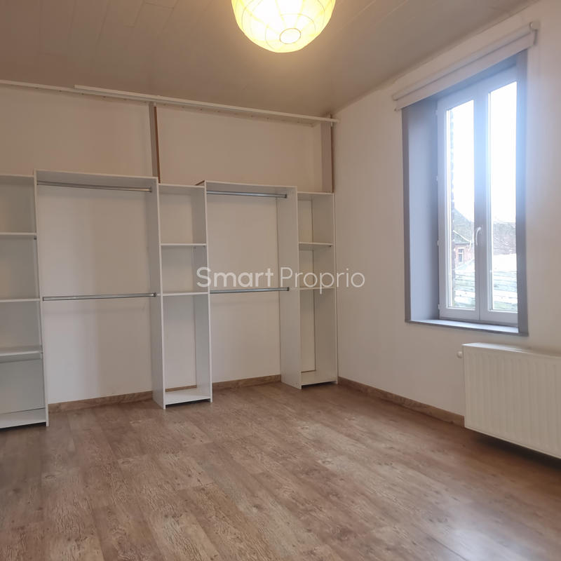 Maison - 106 m² - 6 pièces