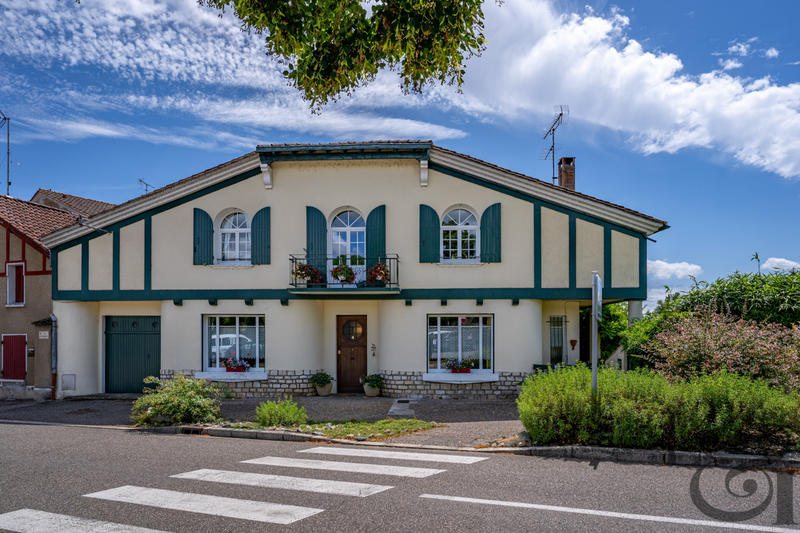 Maison - 165 m² - 7 pièces