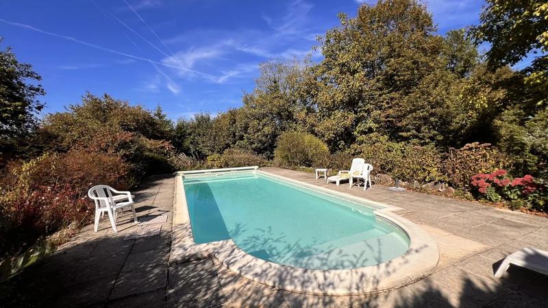 Maison de village - 170 m² - 7 pièces