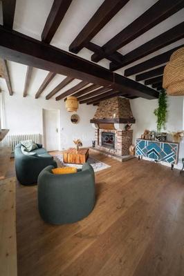 Maison ancienne - 107 m² - 7 pièces