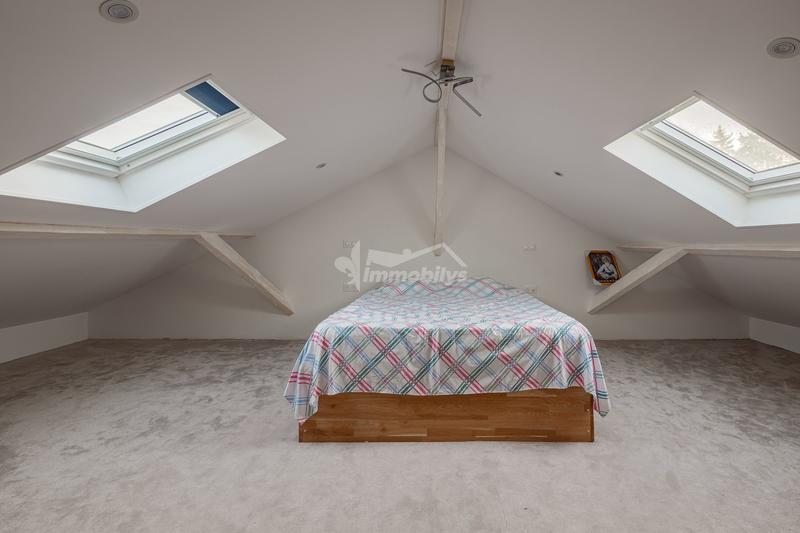 Maison ancienne - 105 m² - 4 pièces