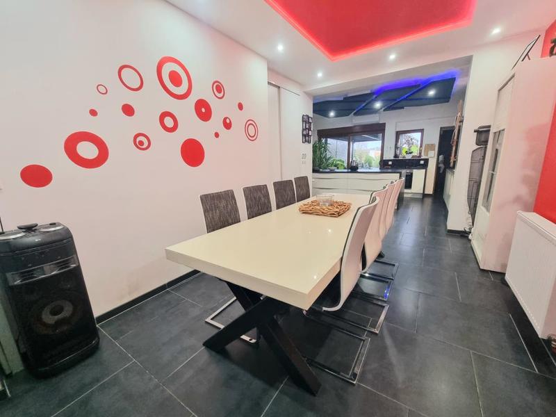 Maison - 129 m² - 5 pièces