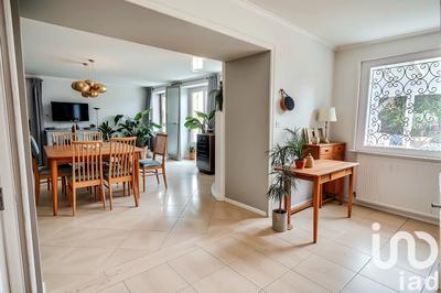 Maison - 128 m² - 5 pièces