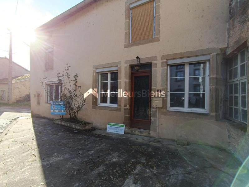 Maison de campagne - 134 m² - 4 pièces