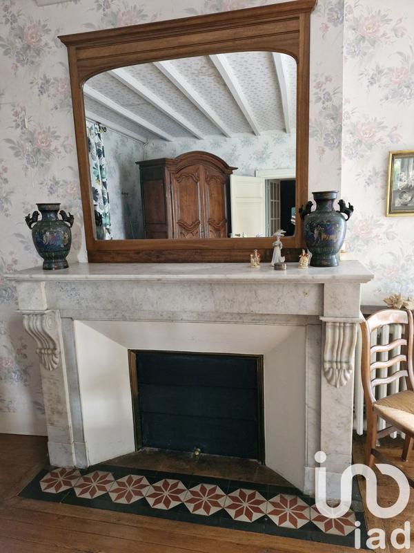 Maison de village - 169 m² - 7 pièces