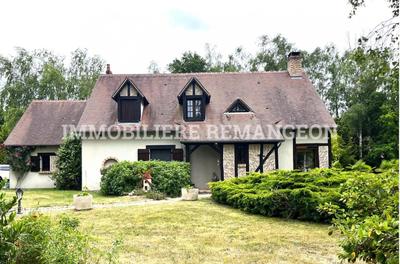 Maison de village - 150 m² - 6 pièces