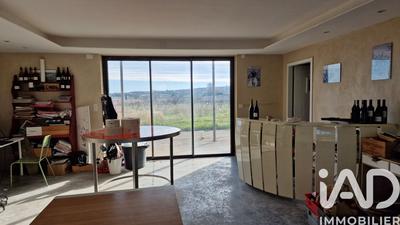 Maison - 500 m² - 4 pièces