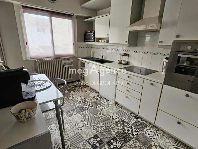 Appartement - 145 m² - 4 pièces