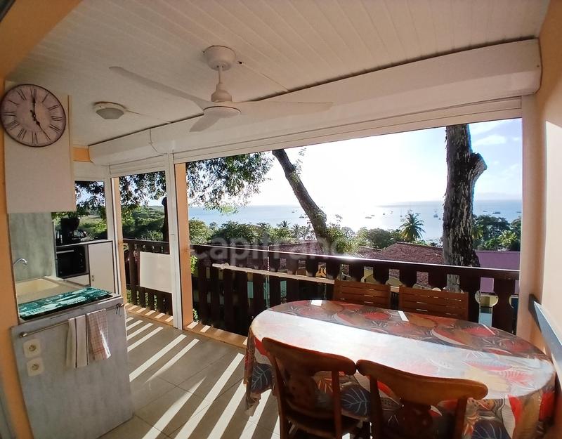 Appartement - 34 m² - 1 pièce