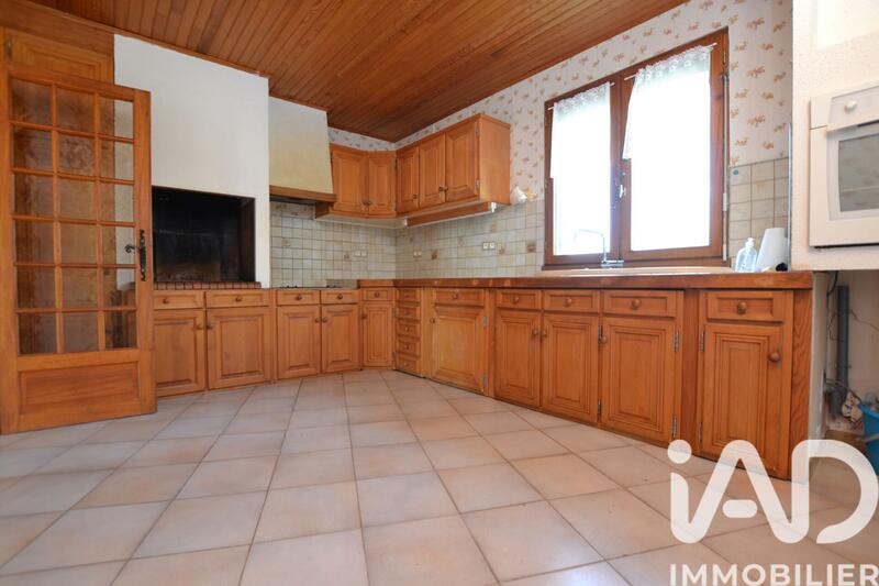 Maison - 136 m² - 6 pièces