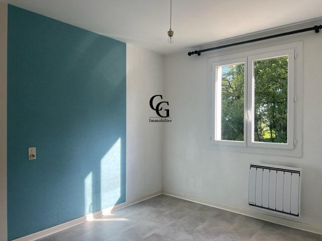 Maison - 94 m² - 4 pièces