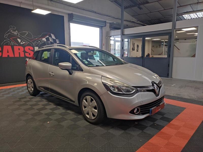 Renault Clio IV 1.5 dCI 90 Ch Zen - Garantie 6 Mois