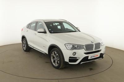 Bmw X4 xDrive20d xLine Bva8 190 ch