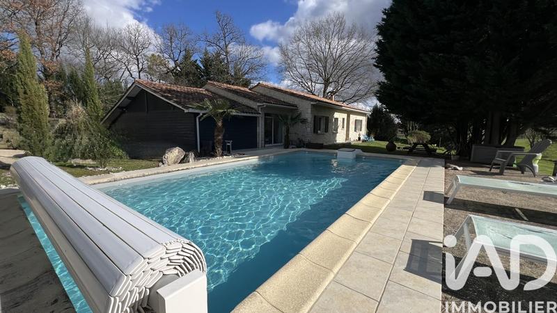 Maison - 145 m² - 6 pièces