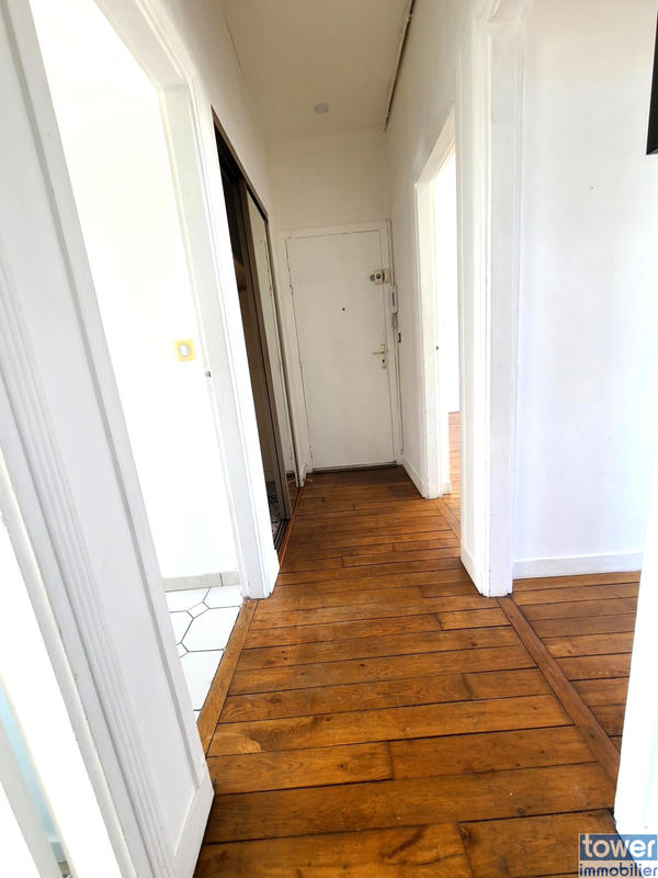 Appartement - 59 m² - 3 pièces