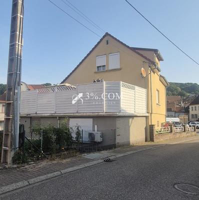 Maison de village - 168 m² - 6 pièces