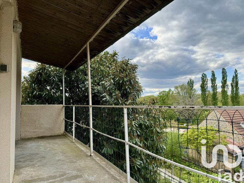 Maison de village - 111 m² - 6 pièces