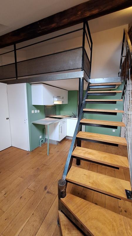 Appartement - 39 m² - 1 pièce