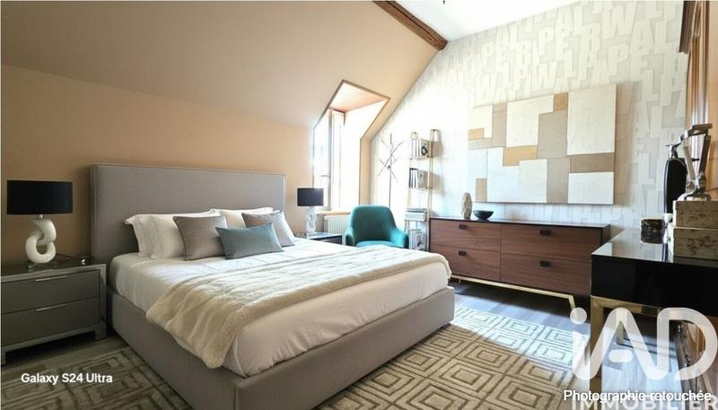 Maison de ville - 175 m² - 8 pièces