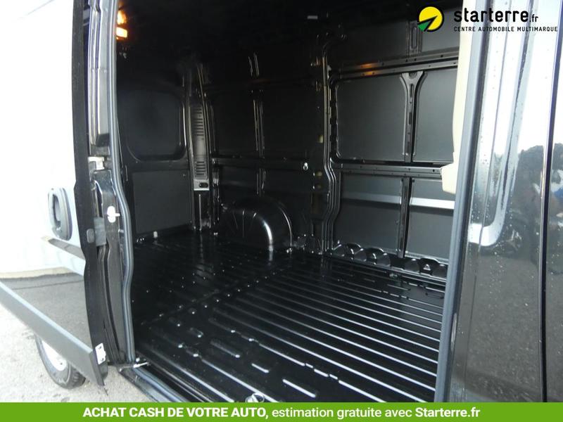 Citroën Jumper Fourgon Tole 35 L2h2 180 s&amp;S Bva8