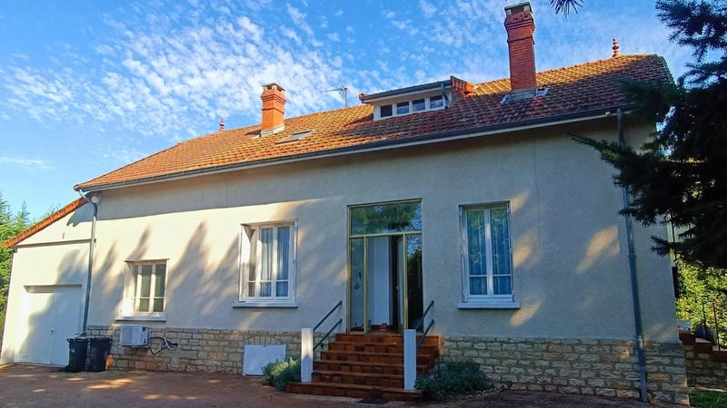 Maison - 125 m² - 6 pièces