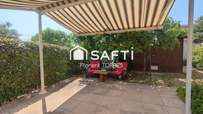 Maison - 51 m² - 3 pièces