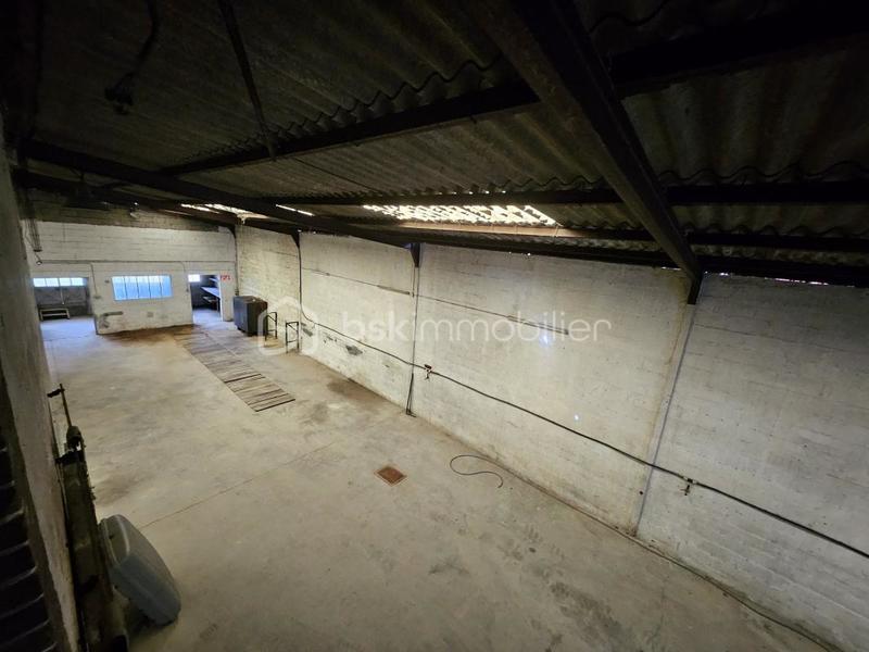 Immeuble - 606 m² - 8 pièces