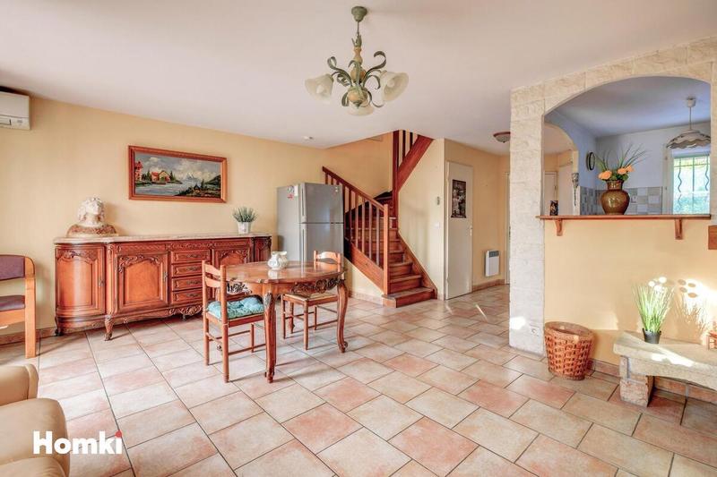 Maison - 82 m² - 4 pièces