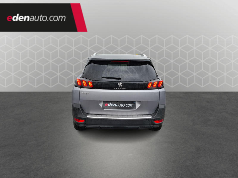 Peugeot 5008 BlueHDi 130ch s&amp;S Eat8 Allure Pack