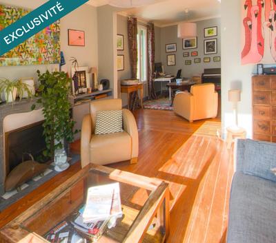 Maison - 128 m² - 6 pièces