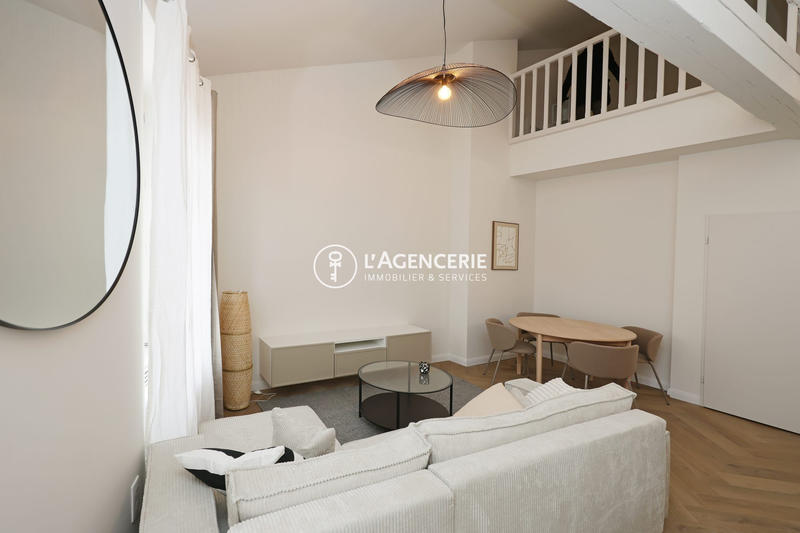 Appartement - 66 m² - 3 pièces