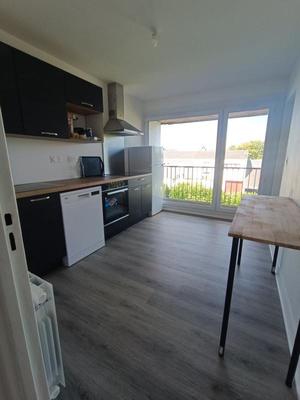 Chambre - 23 m² - 1 pièce