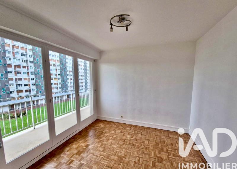 Appartement - 76 m² - 4 pièces