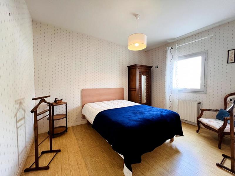 Maison - 106 m² - 5 pièces