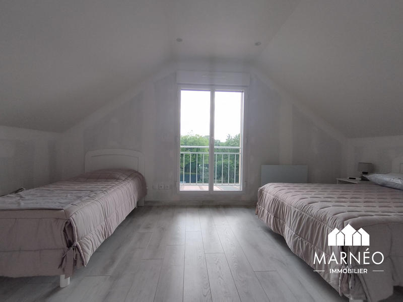 Maison contemporaine - 120 m² - 6 pièces