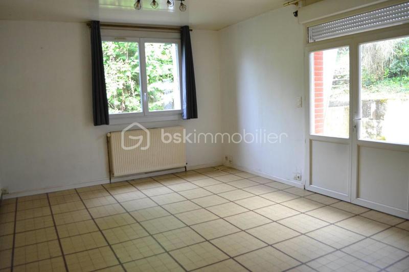 Maison - 95 m² - 5 pièces