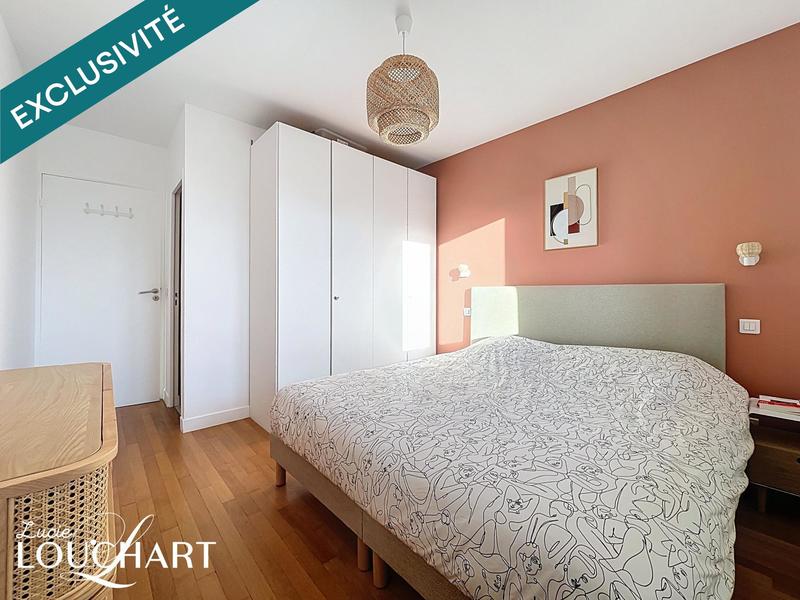 Appartement - 92 m² - 5 pièces