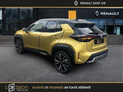 Toyota Yaris Cross Hybride My21 116h Awd-i Première