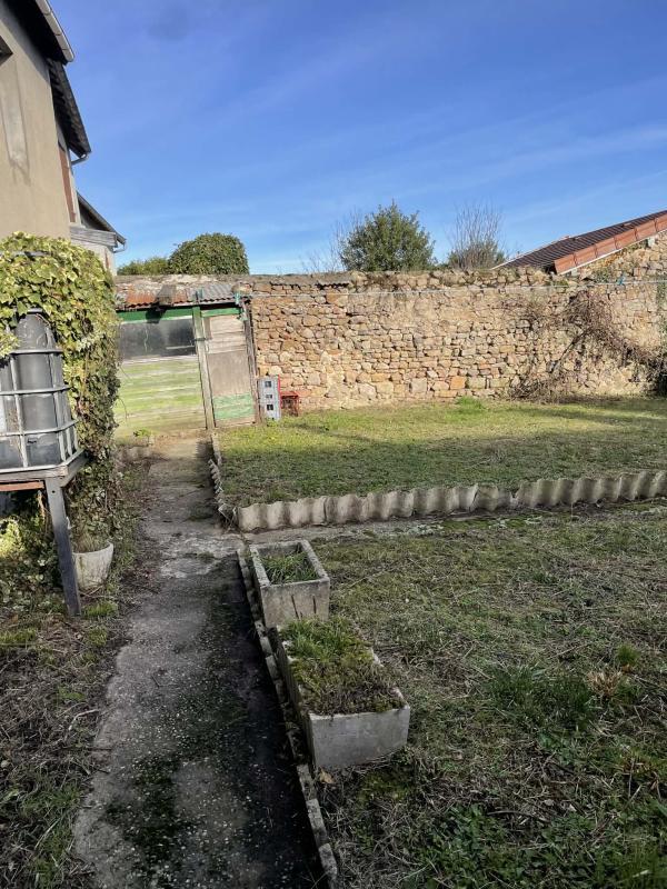 Maison de village - 121 m² - 5 pièces