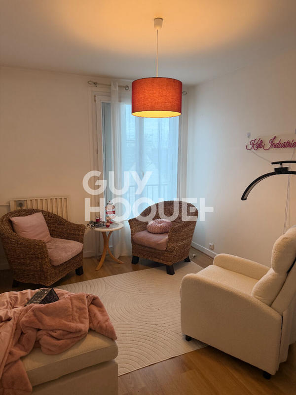 Appartement - 66 m² - 3 pièces