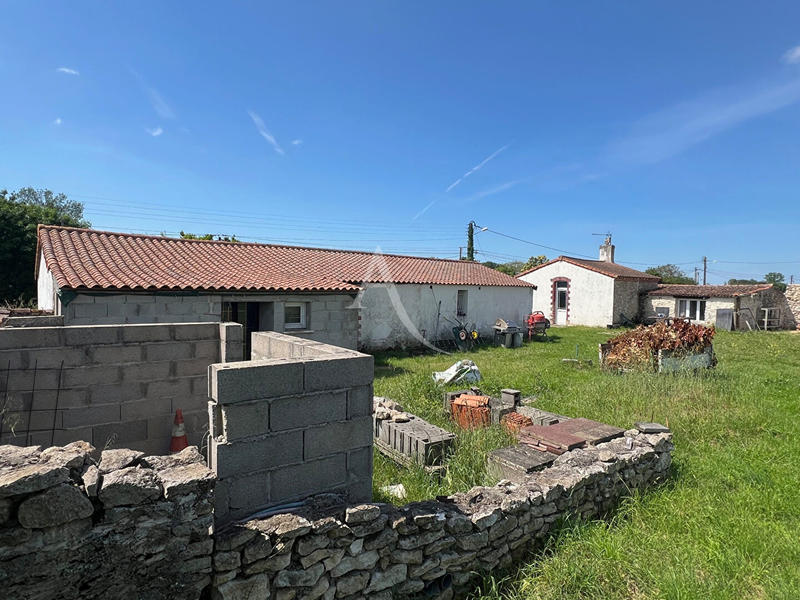 Maison - 145 m² - 5 pièces