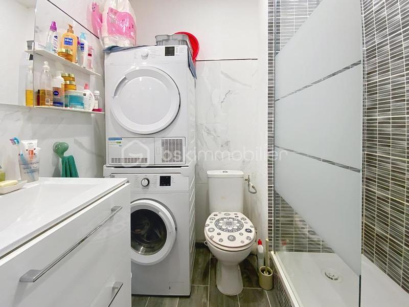 Appartement - 27 m² - 2 pièces