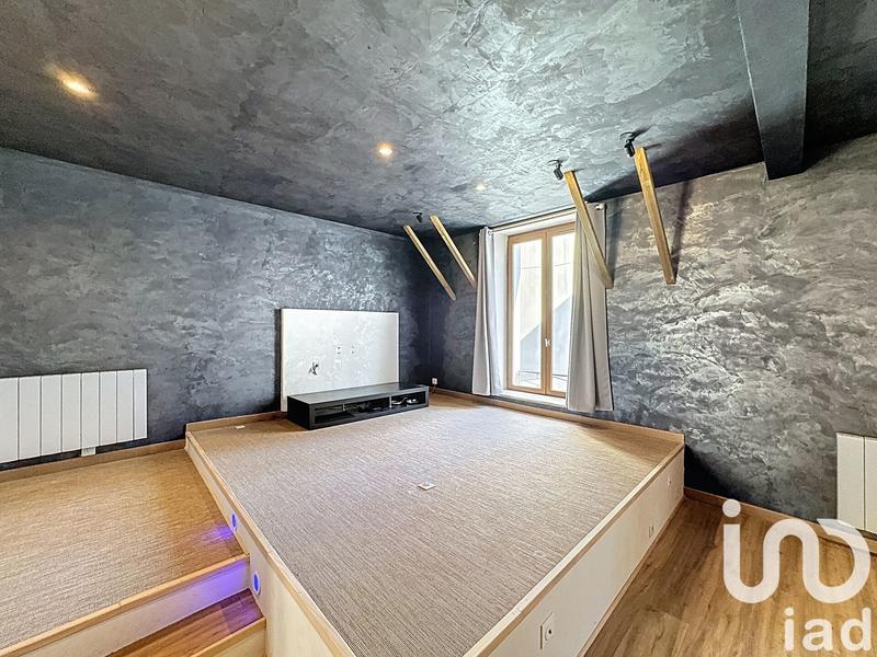 Maison - 117 m² - 5 pièces