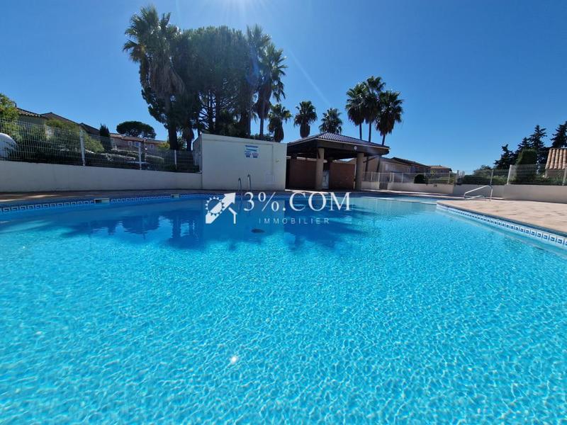 Maison - 46 m² - 3 pièces